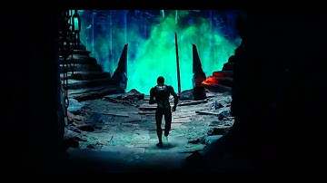 Movie 016 - Unreal Engine 5.5.1 - Movie Render Queue (EXR Export) w/ FFMPEG