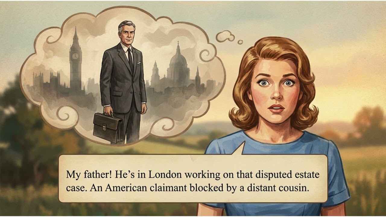 Chapter 5: The Platform Meeting | A Nancy Drew & Miss Marple Original Mystery