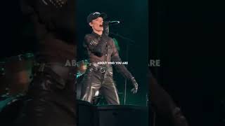 Halsey - performs “You should be sad” at (We can survive concert in Los Angeles 2022) short