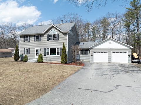 36 Bangor Street, Gorham, NH home video tour