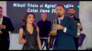 Mihail Titoiu 🎷si Natalia Badila 🎤Colaj jiene ca la Sibiu 🐑🐑2025 Hit