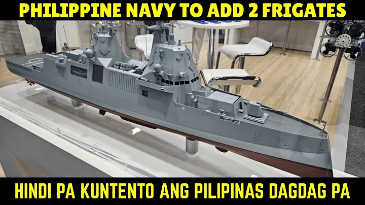 SOUTH KOREA IS ARMING UP PHILIPPINES 🇵🇭 FOR PHILIPPINE NAVY TO ACQUIRE 2 MORE HEAVILY ARMED FRIGATES