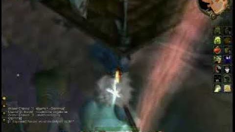 Under Orgrimmar - WoW