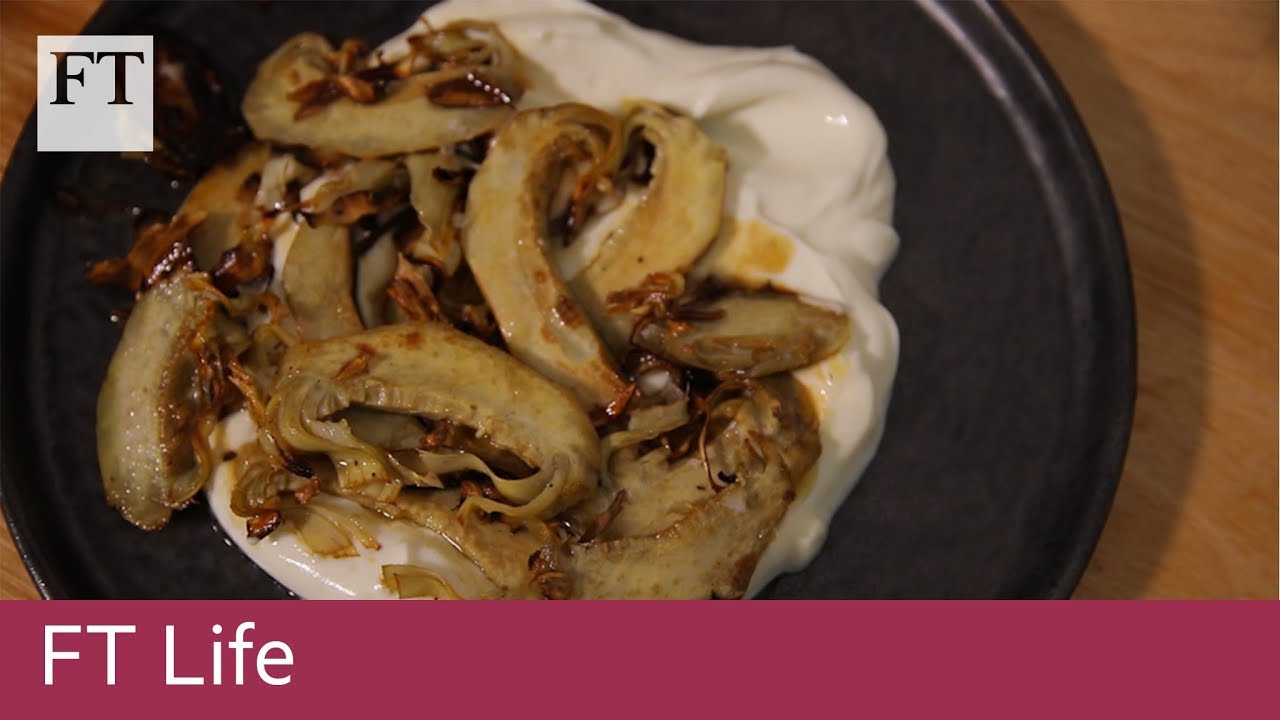 How to prepare and cook fresh artichokes - YouTube
