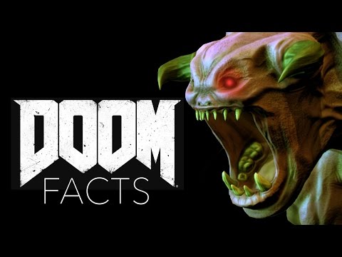 10 DOOM Facts You Probably Didn T Know