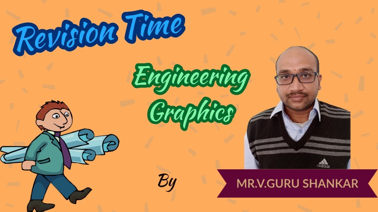 Engineering Graphics Revision|B.Tech 1st Year|JNTUH - YouTube