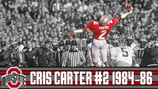 Cris Carter | Ohio State Highlights