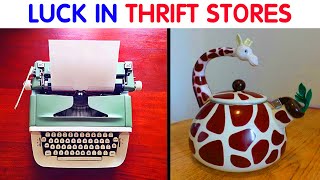 Times People Couldn’t Believe Their Luck In Thrift Stores, Flea Markets, And Garage Sales #18