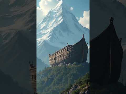 قصة نوح عليه السلام رسالة الأمل والطوفان العظيم نوح قصة نوح الأنبياء الإسلام قصص إسلامية