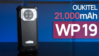 Oukitel WP19 Review: 21,000mAh Battery Monster