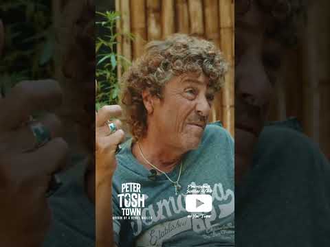 Peter Tosh Town: Origin of a Rebel Wailer