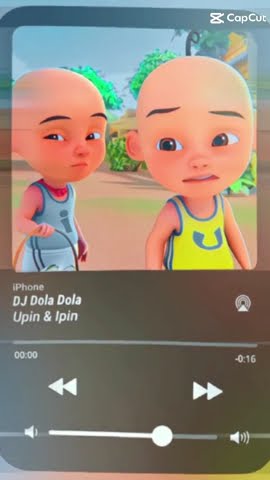 DJ Dola Dola Upin Ipin x Shuke and beita 😎😎😎