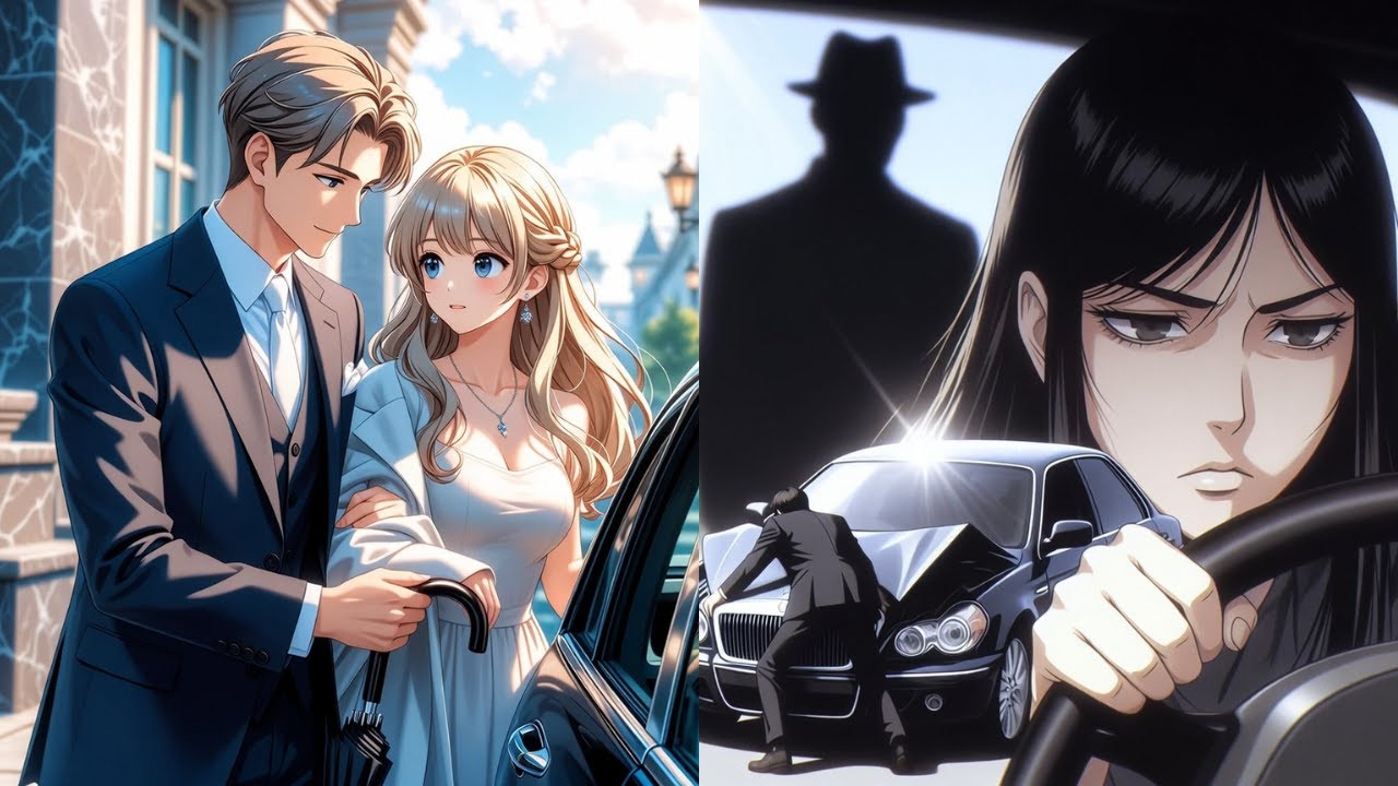 Я заботился о жене больше жизни — но она сбила меня машиной, решив, что я мешал её любви