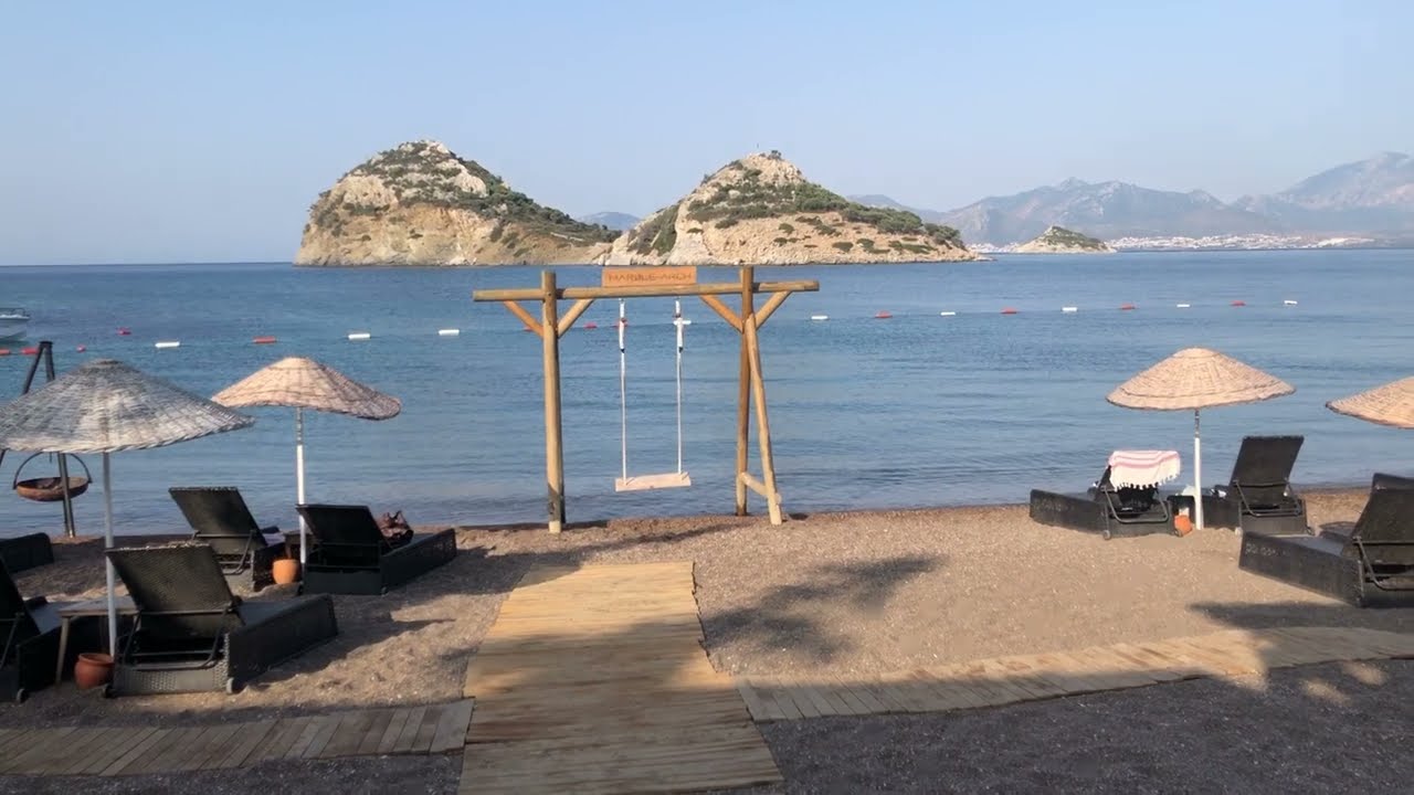 Marble Arch Hotel By Perili, Emecik, 48900 Datça/Muğla, 26 Haziran 2023