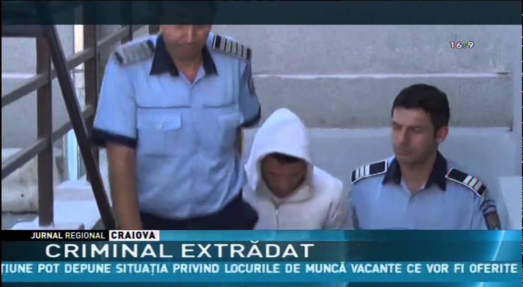 CRIMINAL EXTRĂDAT
