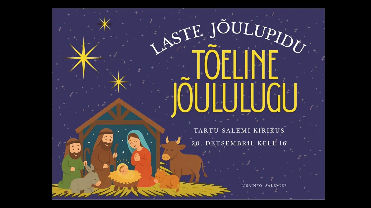 Jumalateenistus | 14.12.2025