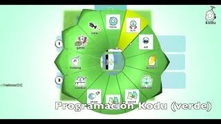 Videojuego: Programación de comecocos con Kodu | Ebot Educación