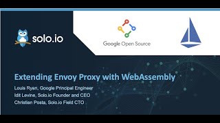 Extending WebAssembly Hub to Istio Service Mesh