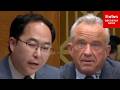 'Do Not Single Out These Students': Andy Kim Doesn't Let Up On RFK Jr Over Disability Resource Funds
