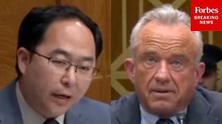 'Do Not Single Out These Students': Andy Kim Doesn't Let Up On RFK Jr Over Disability Resource Funds
