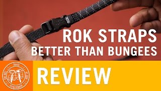 Gear Review: Rok Straps - PathLessPedaled.com