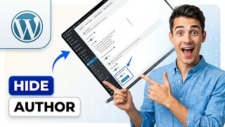 Celebrity How to hide author name in WordPress posts (Easiest Way)(2026 Guide) Profile