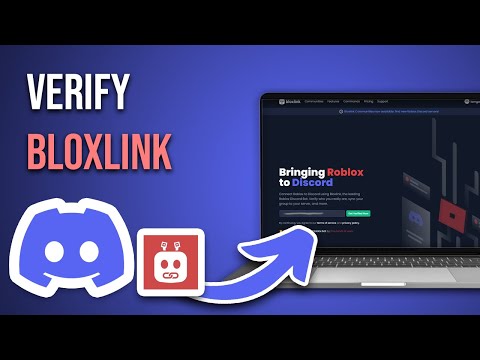 How To Verify BloxLink On PC