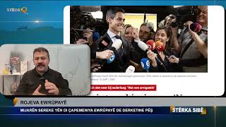 Haber Avrupa Nuce Rojev Ewrupa Cemallorin Cemal Lorin