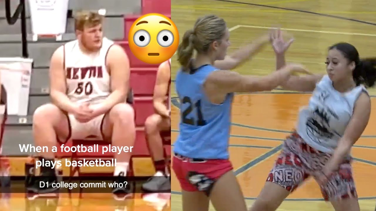 THE MOST PHYSICAL MOMENTS FROM HS BASKETBALL! Win Big Sports