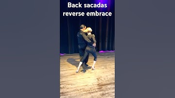 Reverse tengo embrace back sacadas #thetangoway #tango #learntango #dance #dancer #lawofattraction