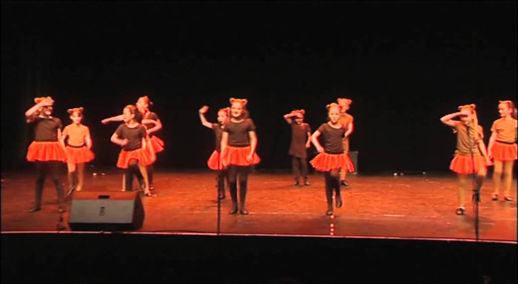 Stagecoach York Around the World in Musicals YouTube