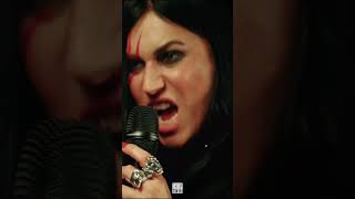 New Song 'In The Mean Time' By Lacuna Coil Feat. Ash Costello Out Now! 🔥🔥 #Shorts #Lacunacoil