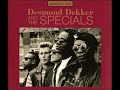 Desmond Dekker & The Specials - Jamaica Ska - 1993