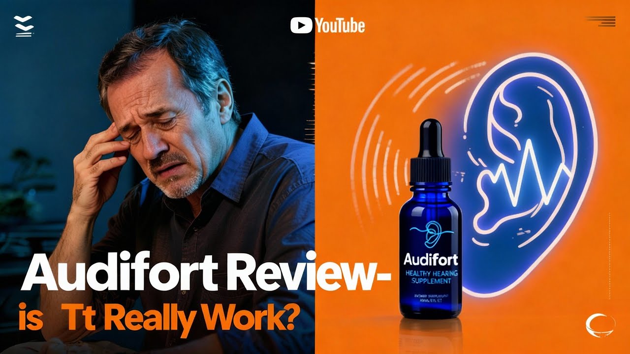 I Tried Audifort for 30 Days – The Truth About This Hearing Supplement I 