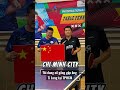 From China to Ti Long Club - Greatness meets greatness.