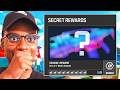 I UNLOCKED the NEW SECRET REWARD in Black Ops 7!