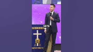 Shalom Anak Muda☺️  || Pdt.Marcel Saerang,S.E.,M.Th #shorts