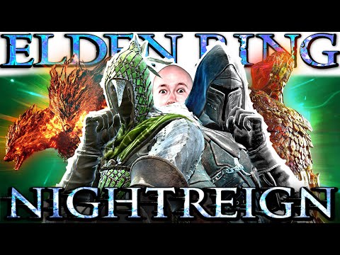 Silly Souls But It's Co-op & Nightmare | Elden Ring Nightreign