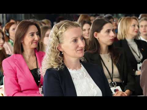 Șefa statului la Moldova Women Forum 2023