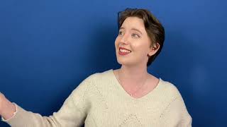 Vocal Reel - Zoë Buller