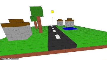 Computer Graphics Assignment Year 2