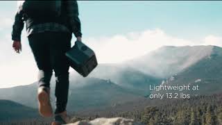 Ecoflow River 2 Max 512Wh Portable Power Fast, Smart Adventure-Ready