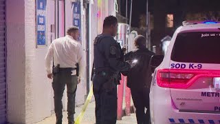 DC Police chief pushes for more officers after triple shooting Wealth