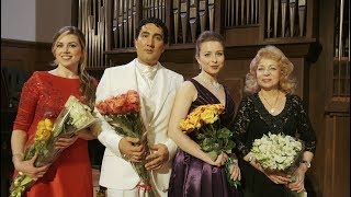 Viva Opera - Нажмиддин Мавлянов, Елена Безгодкова, Любовь Мавлянова, Ирина Соловьёва