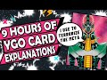 9 Hours Of Explaining How YGO Cards Work To Fall Asleep To 