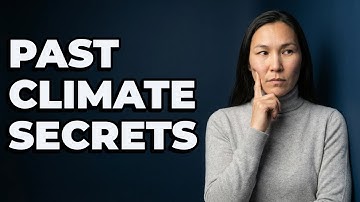 How Do Fossilized Pollen Show Past Climates?