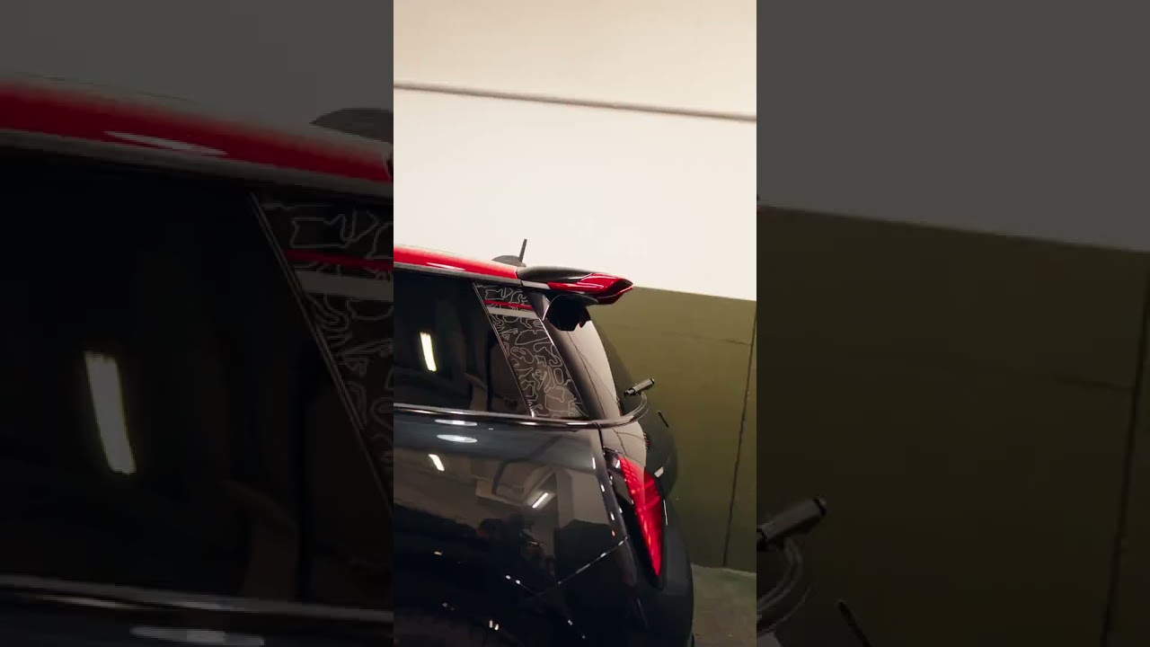 MINI GP INSPIRED EDITION | MINI Japan