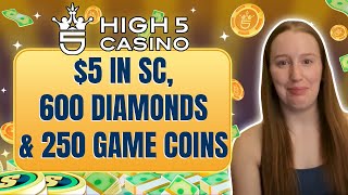 The Only Online Casino App You NEED! High 5 Casino Games Review #slots #livecasino #blackjack screenshot 5