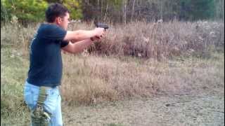 Springfield Armory XD-40 Sub-Compact -- Aaron