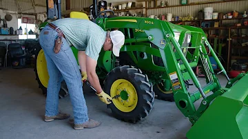 Jak dlouho průměrně vydrží traktor John Deere?